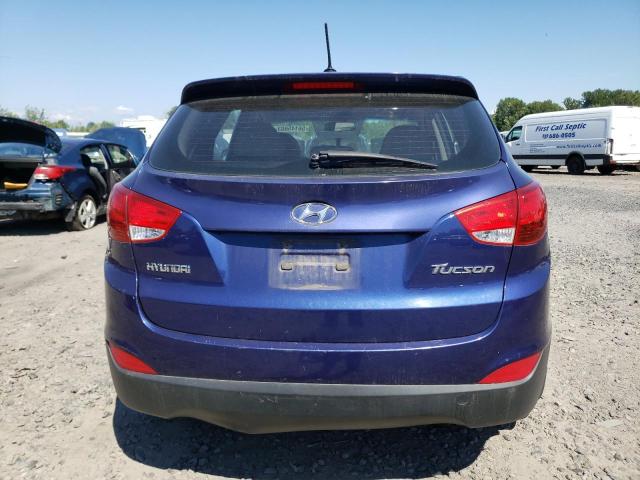 Photo 6 from auction – 2011 HYUNDAI TUCSON GL with VIN KM8JT3AB1BU247001
