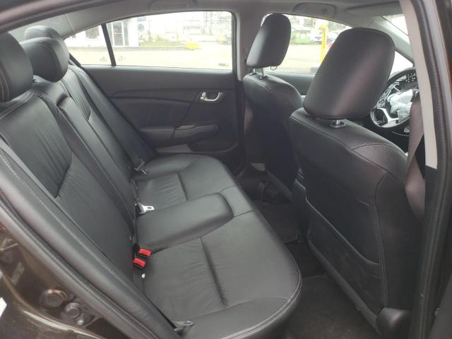 Photo 10 from auction – 2013 HONDA CIVIC TOUR with VIN 2HGFB2F71DH018398