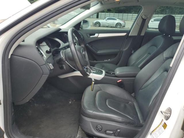 Photo 7 from auction – 2012 AUDI A4 PREMIUM with VIN WAUAFAFL0CA101075