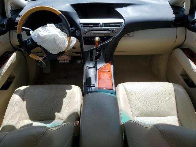 Снимка 8 от търг – 2010 LEXUS RX 350 с VIN 2T2BK1BA0AC065724