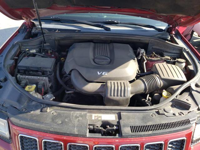 Photo 12 from auction – 2014 JEEP GRAND CHER with VIN 1C4RJFCG7EC232679