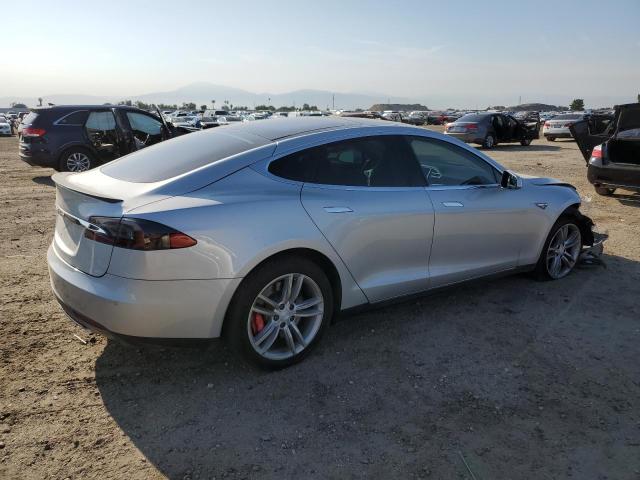 Photo 3 from auction – 2014 TESLA MODEL S with VIN 5YJSA1H1XEFP35201