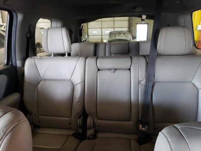 Photo 10 from auction – 2012 HONDA PILOT EXL with VIN 5FNYF4H54CB002090