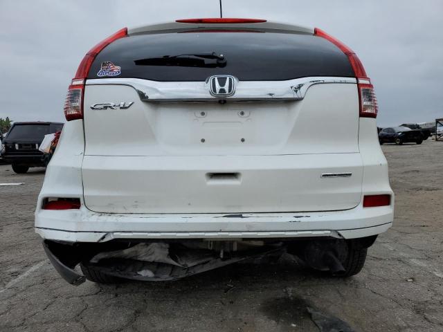 Photo 6 from auction – 2016 HONDA CR-V SE with VIN 5J6RM3H45GL032028