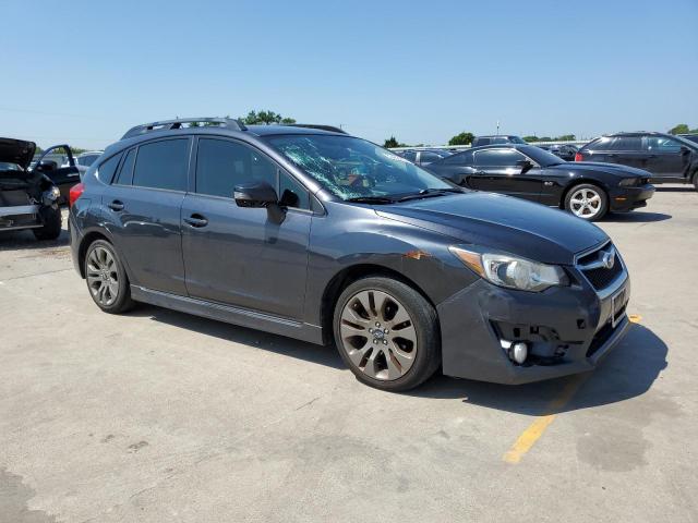 Photo 4 from auction – 2015 SUBARU IMPREZA SP with VIN JF1GPAT65F8283933