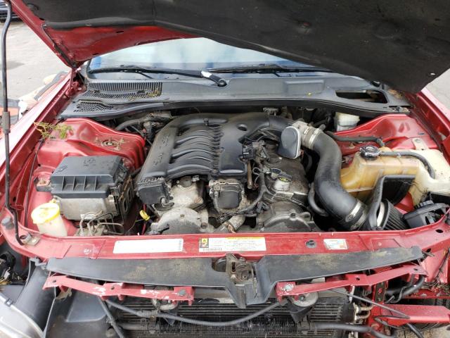 Photo 11 from auction – 2006 DODGE CHARGER with VIN 2B3KA43GX6H217180