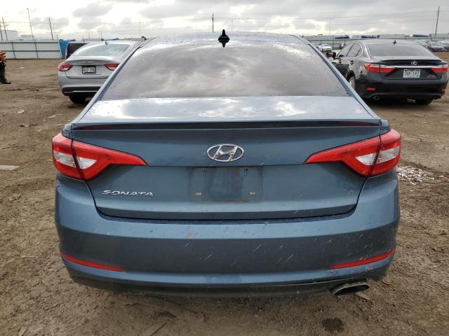 Photo 6 from auction – 2017 HYUNDAI SONATA SE with VIN 5NPE24AF8HH436622