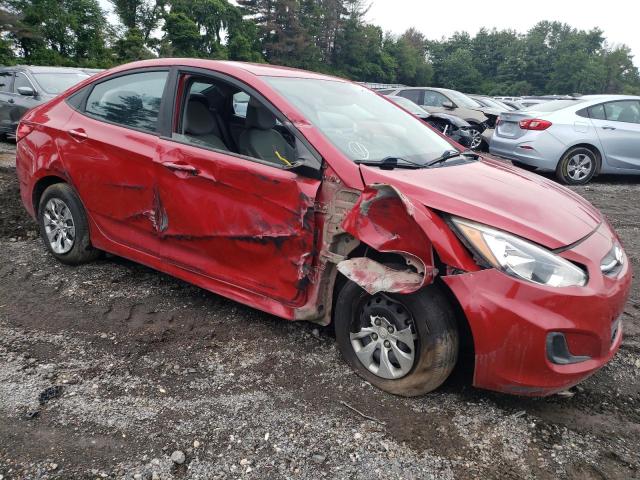Photo 4 from auction – 2016 HYUNDAI ACCENT SE with VIN KMHCT4AE0GU091579