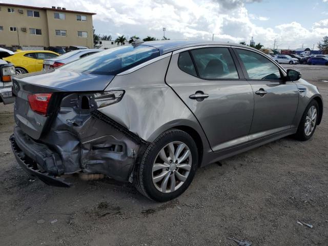 Photo 3 from auction – 2015 KIA OPTIMA LX with VIN 5XXGM4A77FG473066