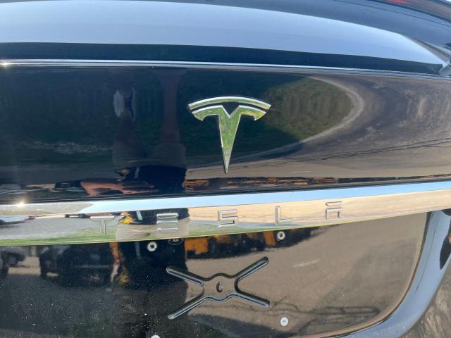 Photo 7 from auction – 2017 TESLA MODEL X with VIN 5YJXCAE2XHF078868