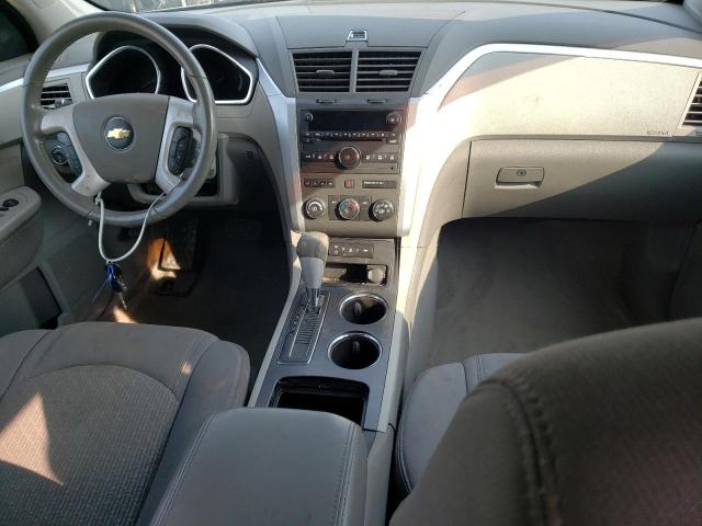 Photo 8 from auction – 2011 CHEVROLET TRAVERSE L with VIN 1GNKRGED9BJ392547