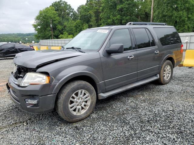 FORD EXPEDITION 2015 with VIN 1FMJK1HT9FEF13516 - Photo from auction