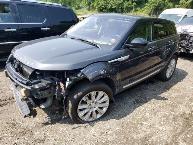 LAND ROVER RANGE ROVE 2019 с VIN SALVR2RX1KH351438 - Фото с аукциона