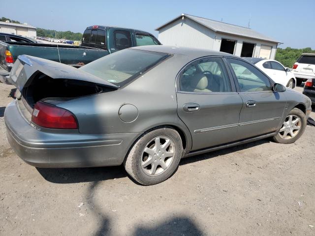 Photo 3 from auction – 2003 MERCURY SABLE LS P with VIN 1MEFM55S13G602941