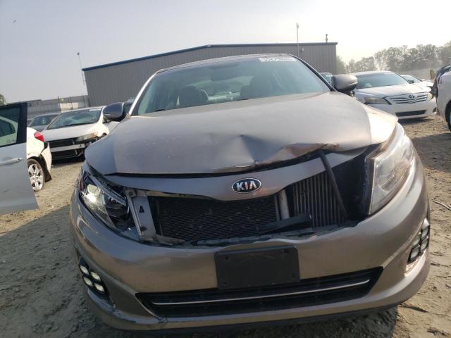 Photo 5 from auction – 2014 KIA OPTIMA SX with VIN 5XXGR4A67EG292041