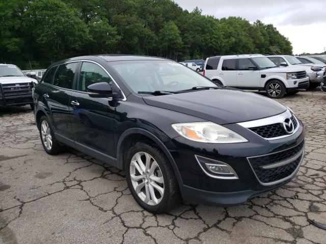 Photo 4 from auction – 2012 MAZDA CX-9 with VIN JM3TB2DA0C0340847