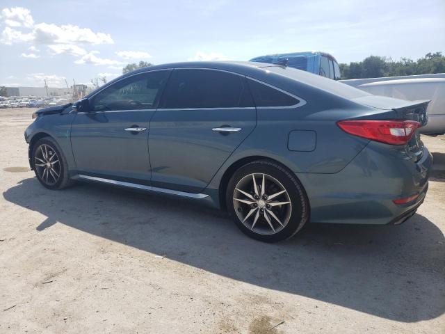 Photo 2 from auction – 2015 HYUNDAI SONATA SPO with VIN 5NPE34AB1FH045156
