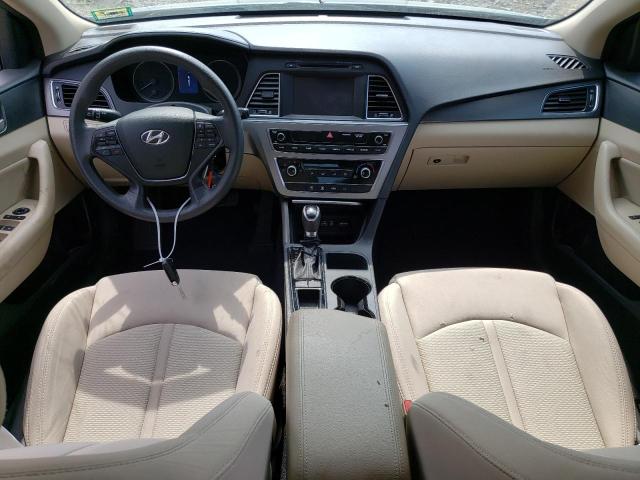 Photo 8 from auction – 2016 HYUNDAI SONATA SPO with VIN 5NPE34AF7GH353419