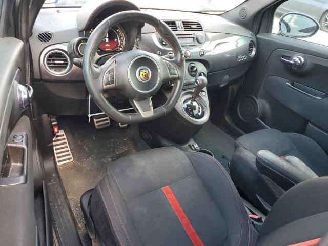 Photo 8 from auction – 2015 FIAT 500 ABARTH with VIN 3C3CFFFH6FT663617