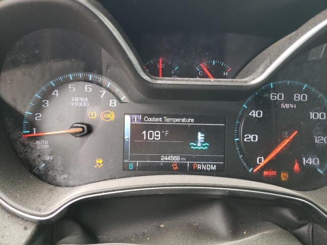 Photo 9 from auction – 2015 CHEVROLET IMPALA LTZ with VIN 2G1155SL1F9182129
