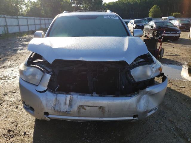 Photo 5 from auction – 2010 TOYOTA HIGHLANDER with VIN 5TDYK3EH3AS008105