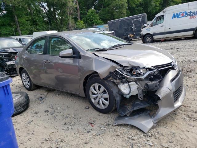 Photo 4 from auction – 2015 TOYOTA COROLLA L with VIN 2T1BURHE9FC481043