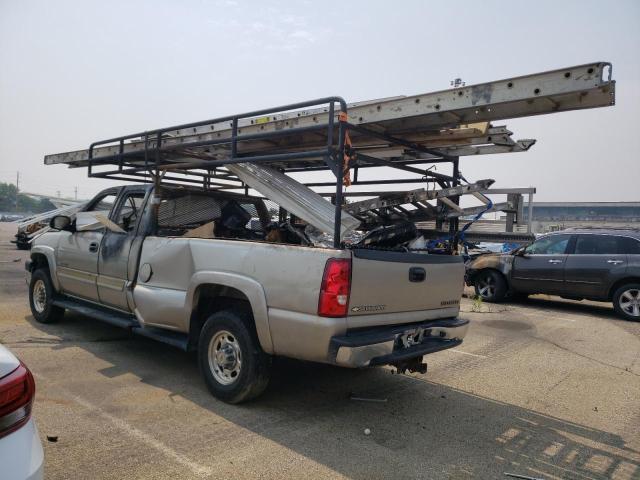 Photo 2 from auction – 2003 CHEVROLET SILVERADO with VIN 1GCHC29G73E134467