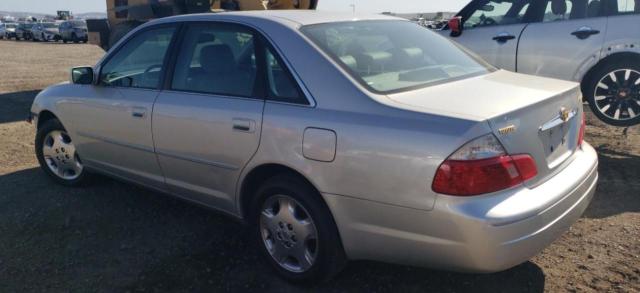 Photo 2 from auction – 2004 TOYOTA AVALON XL with VIN 4T1BF28B14U351941