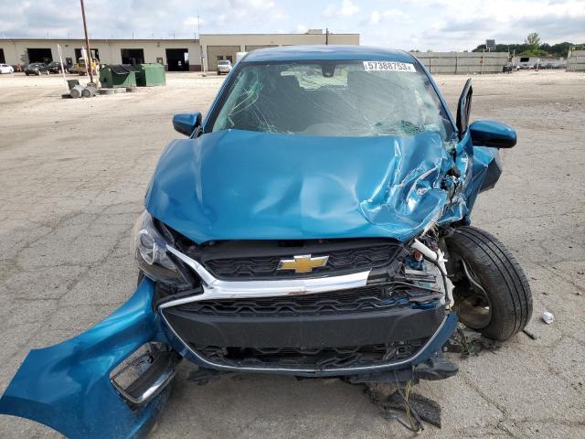 Photo 5 from auction – 2021 CHEVROLET SPARK 1LT with VIN KL8CC6SA5MC709615