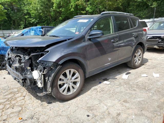 Photo 1 from auction – 2015 TOYOTA RAV4 LE with VIN JTMZFREV8FJ037444