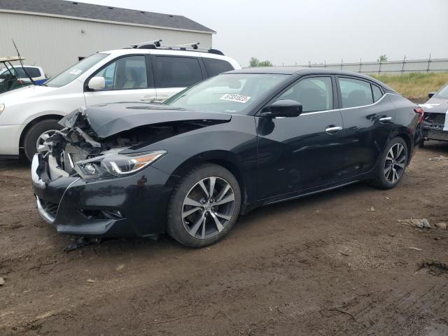 NISSAN MAXIMA 2016 with VIN 1N4AA6AP2GC429607 - Photo from auction