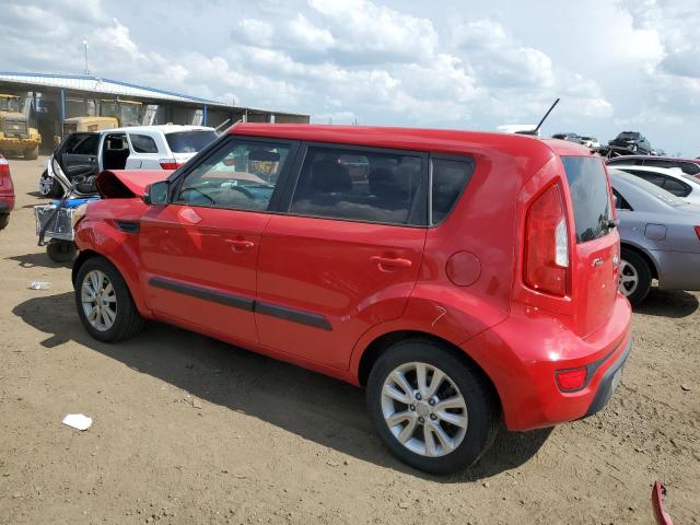 Фото 2 с аукциона – 2013 KIA SOUL + с VIN KNDJT2A61D7628902