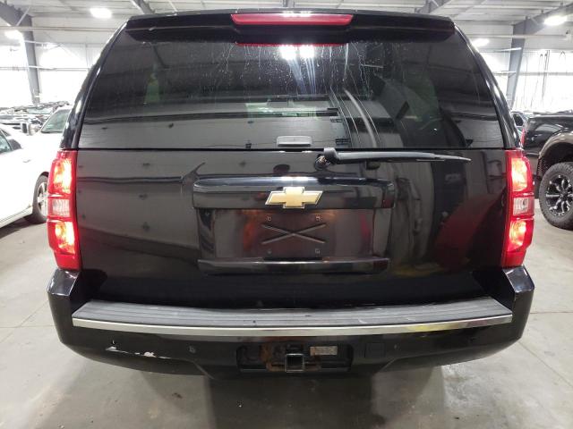 Photo 6 from auction – 2007 CHEVROLET SUBURBAN C with VIN 1GNFC16J77J293124