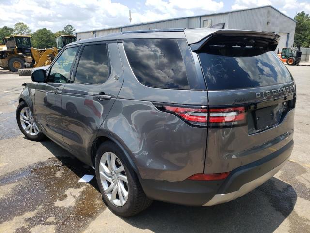 Photo 2 from auction – 2018 LAND ROVER DISCOVERY with VIN SALRR2RV9JA062623