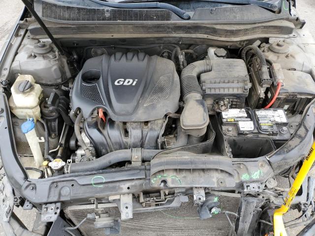 Photo 11 from auction – 2015 KIA OPTIMA EX with VIN 5XXGN4A78FG415576