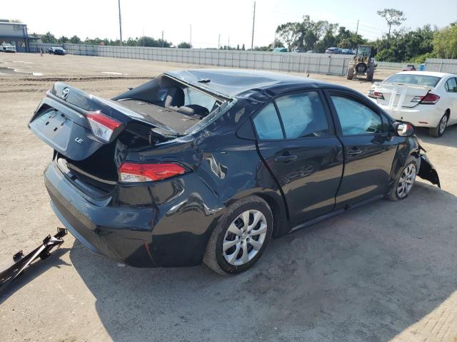 Photo 3 from auction – 2022 TOYOTA COROLLA LE with VIN 5YFEPMAEXNP367147