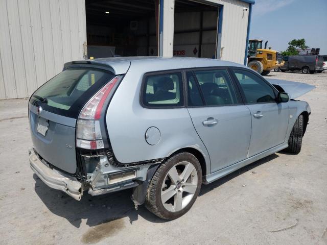 Photo 3 from auction – 2011 SAAB 9-3 2.0T with VIN YS3FA5CY3B1313216