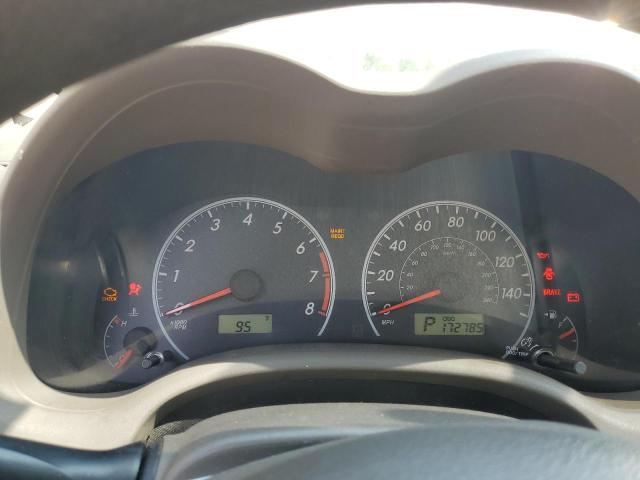Photo 9 from auction – 2010 TOYOTA COROLLA BA with VIN 2T1BU4EE7AC517358