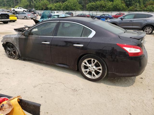 Photo 2 from auction – 2012 NISSAN MAXIMA S with VIN 1N4AA5APXCC804521