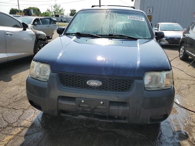 Photo 5 from auction – 2004 FORD ESCAPE XLS with VIN 1FMCU02114DA14488
