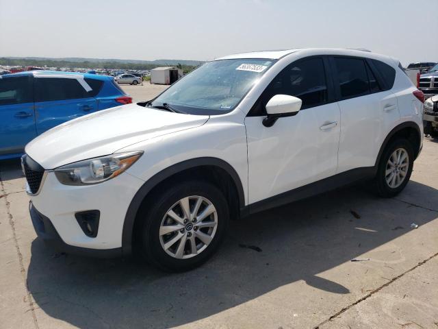 MAZDA CX-5 TOURI 2013 with VIN JM3KE2CE5D0118328 - Photo from auction