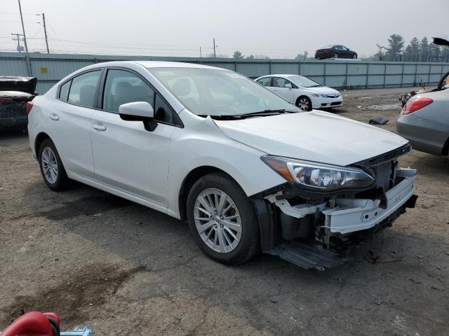 Фото 4 с аукциона – 2018 SUBARU IMPREZA PR с VIN 4S3GKAB67J3607979