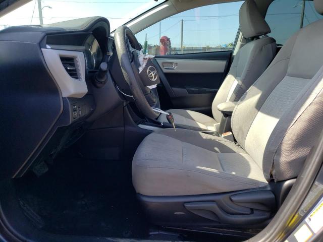 Photo 10 from auction – 2015 TOYOTA COROLLA L with VIN 5YFBURHE7FP276403