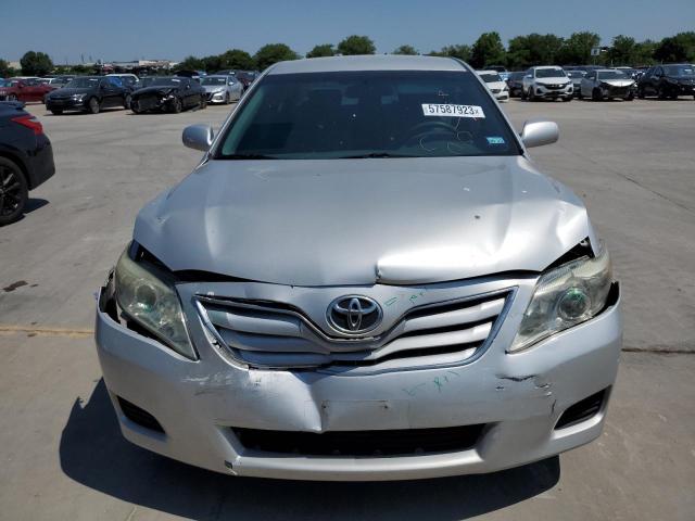 Photo 5 from auction – 2011 TOYOTA CAMRY BASE with VIN 4T4BF3EK2BR119829