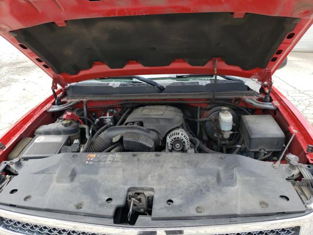 Photo 11 from auction – 2013 CHEVROLET SILVERADO with VIN 1GCRKSE72DZ384206