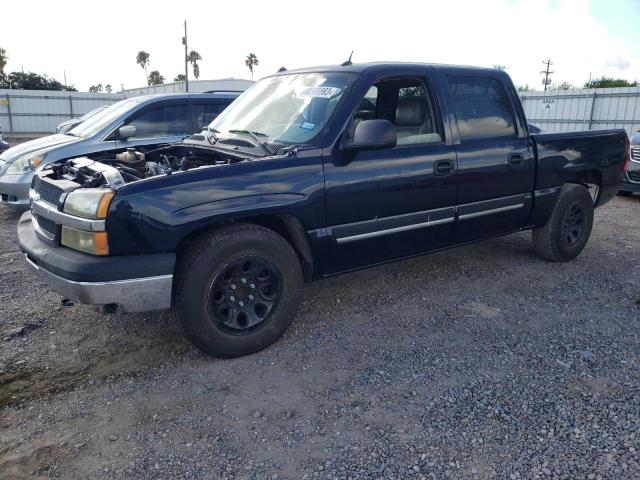 CHEVROLET SILVERADO 2005 with VIN 2GCEC13T451288934 - Photo from auction
