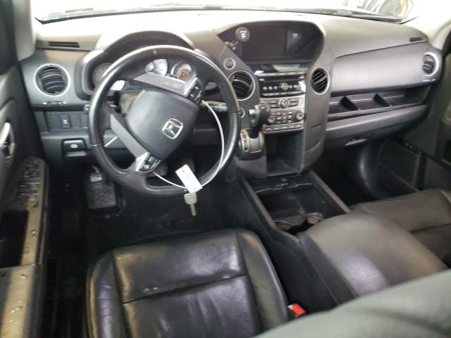 Photo 8 from auction – 2012 HONDA PILOT EXL with VIN 5FNYF4H53CB069294