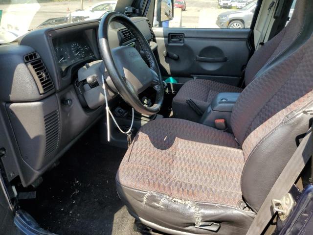 Фото 7 с аукциона – 2000 JEEP WRANGLER / с VIN 1J4FA49S0YP746416