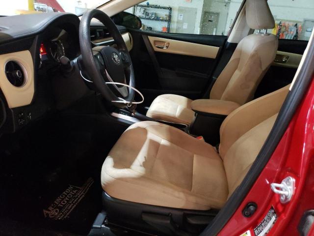 Photo 7 from auction – 2017 TOYOTA COROLLA L with VIN 2T1BURHE5HC805902