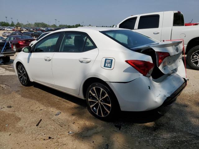 Photo 2 from auction – 2017 TOYOTA COROLLA L with VIN 5YFBURHE3HP657622